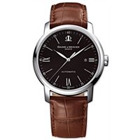 Oiritaly Watch Quartz Man Baume Mercier MOA10415